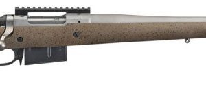 RUG 47197 HAWKEYE LR HNT 6.5PRC 22 BLK/BR LAM 3R