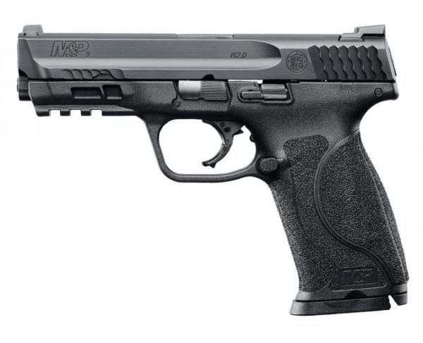 Smith & Wesson M&P9 M2.0 9mm 4.25" Barrel 17+1 11521