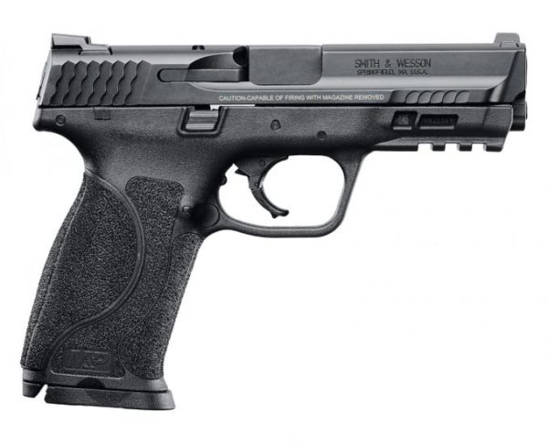 Smith & Wesson M&P9 M2.0 9mm 4.25" Barrel 17+1 11521 - Image 3