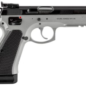 CZ 91708 SP01 CUSTOM 9MM SHADOW DUAL TONE
