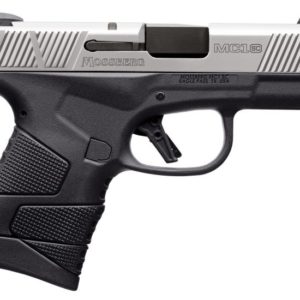 MOSS 89006 MC-1 STRIKER PSTL 9 3.4 SS/BLK