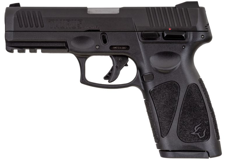 Taurus G3 9mm 4" Barrel 10+1 Black 1-G3941-10 - Image 3