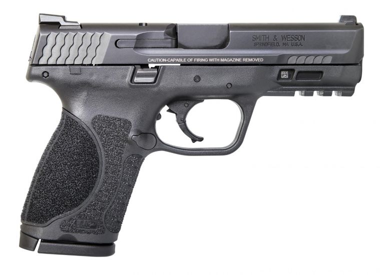 S&W M&P M2.0 Compact 9mm 4" Barrel 15+1 11683 - Image 3