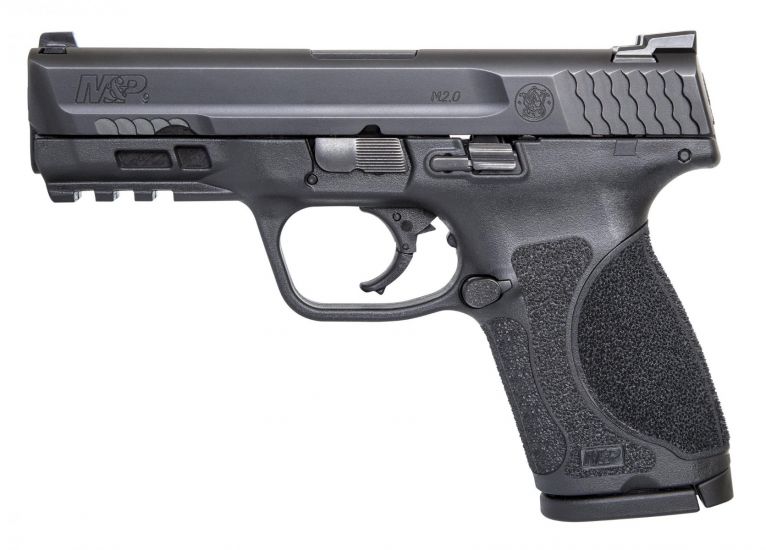 S&W M&P M2.0 Compact 9mm 4" Barrel 15+1 11683