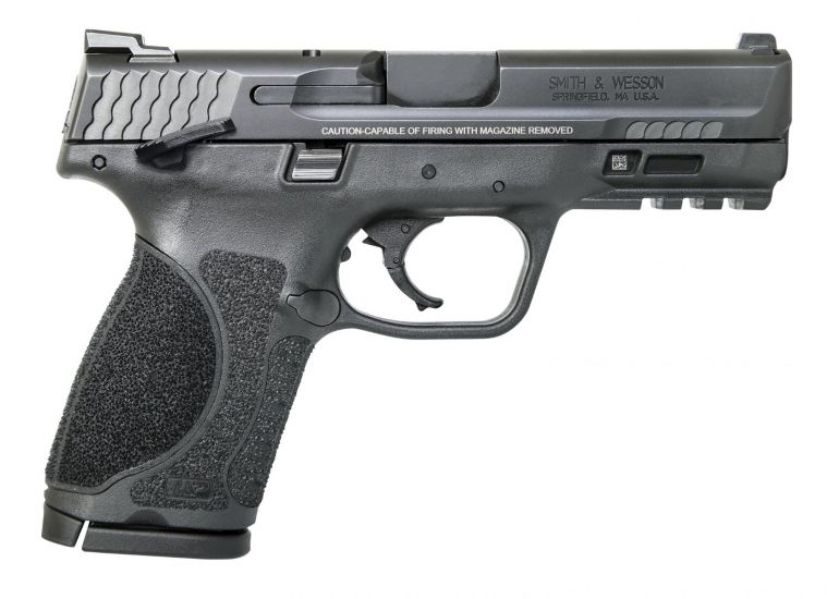 S&W M&P M2.0 Compact 9mm 4" Barrel 15+1 11686 - Image 3