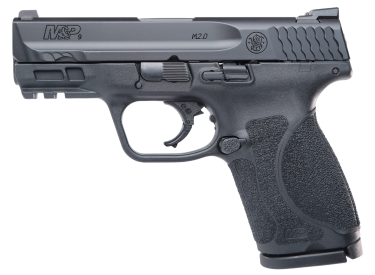 Smith & Wesson M&P9 M2.0 Compact 9mm 3.6" 15+1 11688