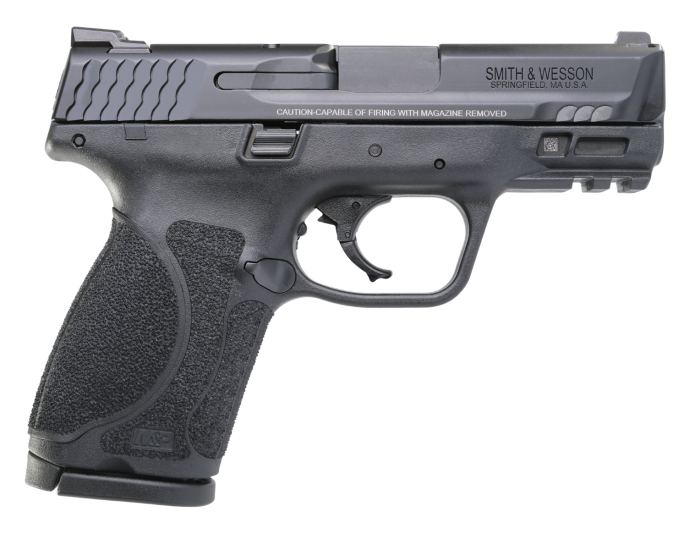 Smith & Wesson M&P9 M2.0 Compact 9mm 3.6" 15+1 11688 - Image 3