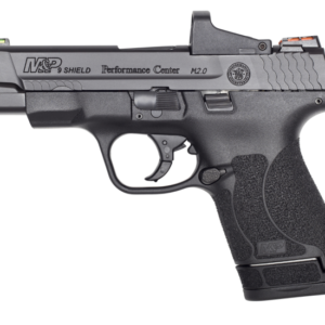 Smith & Wesson PC M&P Shield M2.0 9mm 4" 7+1/8+1 11786