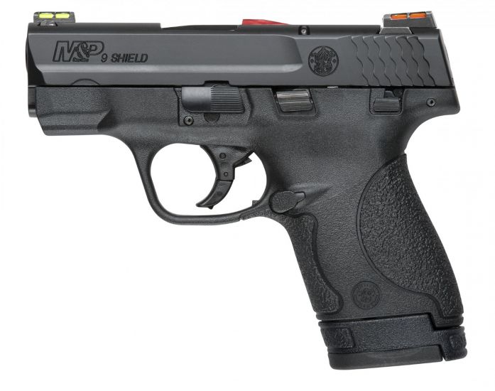 S&W M&P Shield 9mm 3.1" Barrel 7+1/8+1 *CA* 11905