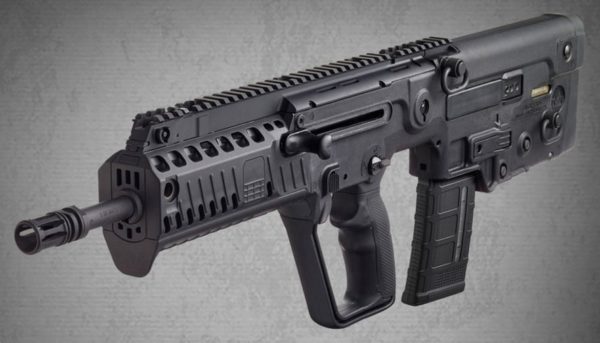 IWI XB16 TAVOR X95 5.56 16.5IN BLK 30RD - Image 2