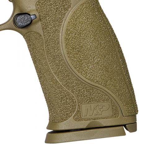 Smith & Wesson M&P9 M2.0 9mm 5" Barrel 17+1 11989 - Image 2