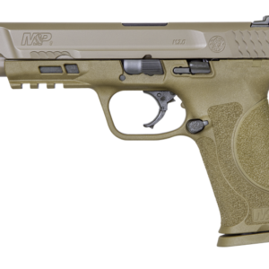 Smith & Wesson M&P9 M2.0 9mm 5" Barrel 17+1 11989