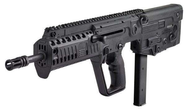 IWI XB179 TAVOR X95 9MM 17IN BLK 32RD