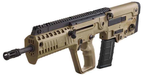 IWI XFD16BLK TAVOR X95 300AAC 16.5 FDE 30RD