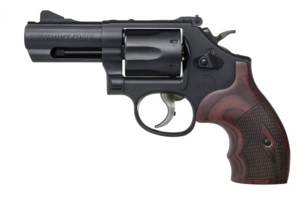 Smith & Wesson PC 357 Mag/38S&W Special 3" 6Rd 12039