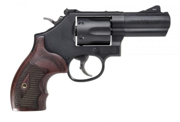 Smith & Wesson PC 357 Mag/38S&W Special 3" 6Rd 12039 - Image 3