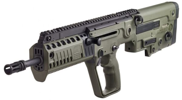 IWI XG16 TAVOR X95 5.56 16.5 ODG 30RD