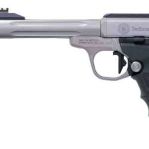 Smith & Wesson PC Victory 22LR 6" Barrel 10+1 12078