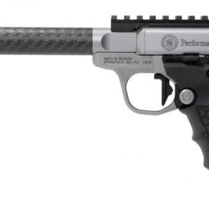 S&W Victory 22LR 6" Barrel 10+1 12080