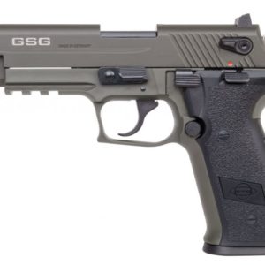 GSG G2210FFG FIREFLY 22LR 4IN GRN 10R