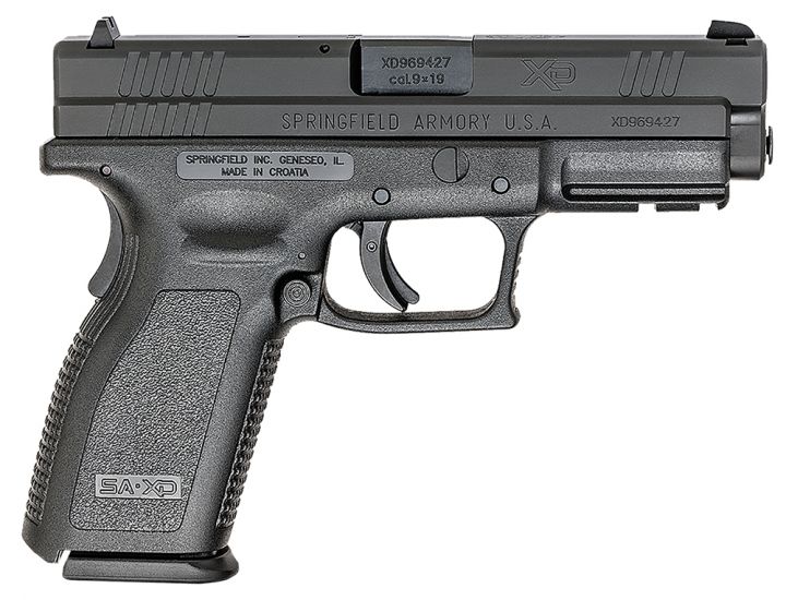 SPG XD9301 CA 9M 4IN 2TN - Image 2