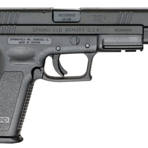 SPG XD9402 CA 40 5IN BLK
