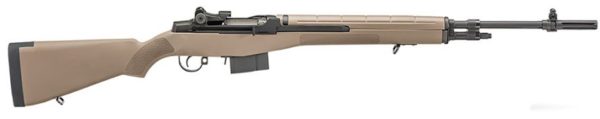 Springfield Armory M1A Standard 308WIN/7.62NATO 22" Barrel 10+1 Flat...