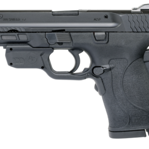 Smith & Wesson M&P Shield EZ NTS GR LASER 380ACP 3.675" 8+1 12611