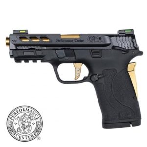 S&W PC M&P Shield EZ 2.0 380ACP 3.8" 8+1 12719