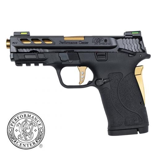 S&W PC M&P Shield EZ 2.0 380ACP 3.8" 8+1 12719