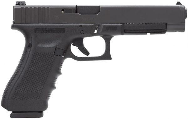 Glock 34 Gen 4 9mm 5.31" Barrel 17+1 PG3430103