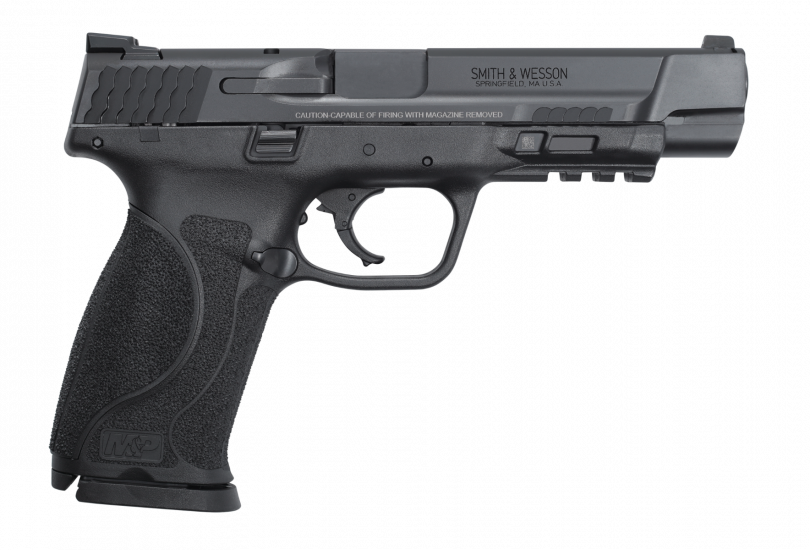 S&W M&P M2.0 Series Pistol Kit 9mm 5" Barrel 17+1 13113 - Image 3