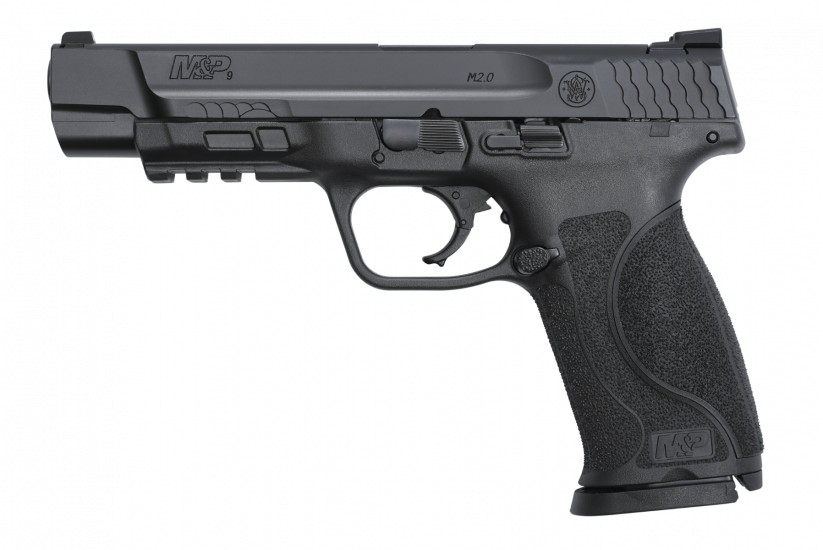 S&W M&P M2.0 Series Pistol Kit 9mm 5" Barrel 17+1 13113