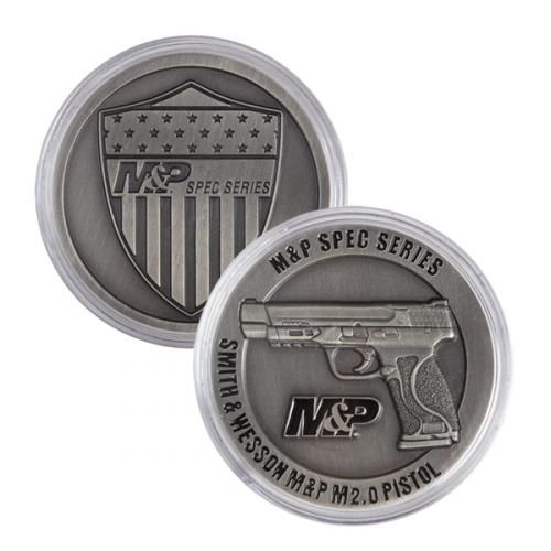 S&W M&P M2.0 Series Pistol Kit 9mm 5" Barrel 17+1 13113 - Image 2