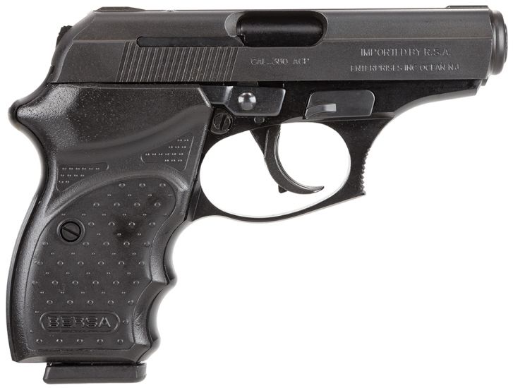 BERSA THUN380MLTCC 380 DA 7R MT