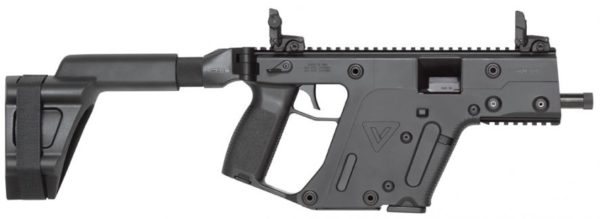 Kriss Vector SDP-SB Gen II 45ACP 5.5" Barrel W/ Flip-Adjustable...