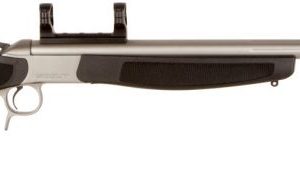 CVA CR4911S SCOUT V2 35WHE SS/BLK