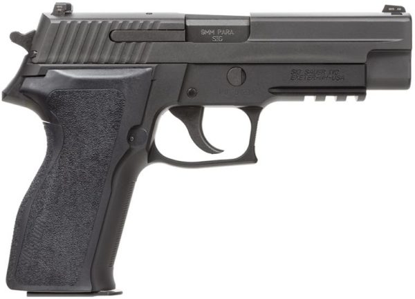 Sig Sauer P226 Nitron 9mm 4.4" Barrel 15+1 E26R-9-BSS