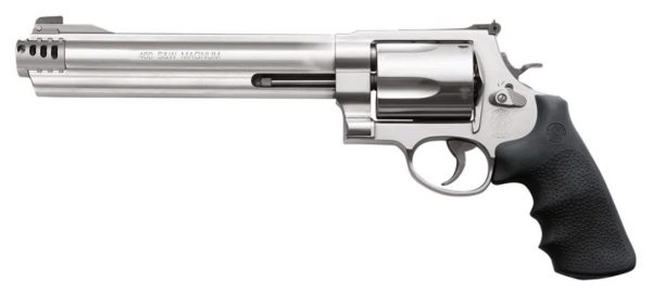 S&W 460 XVR 460 S&W Magnum 8.4" Barrel 5Rd 163460