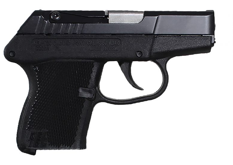 KEL P3ATBBLK 380ACP BLUE