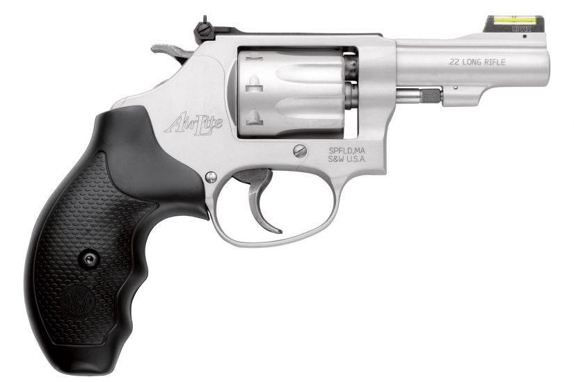 Smith & Wesson 317 22LR 3" Barrel 8Rd 160221 - Image 3