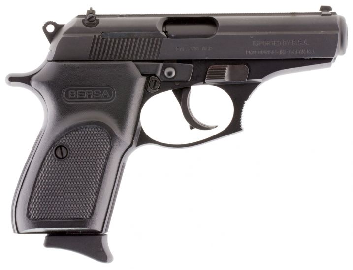 BERSA T380M8 380 DA 8R MT