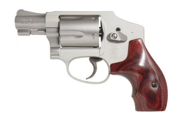 S&W 642 Ladysmith 38 Special 1.875" Barrel 5Rd 163808
