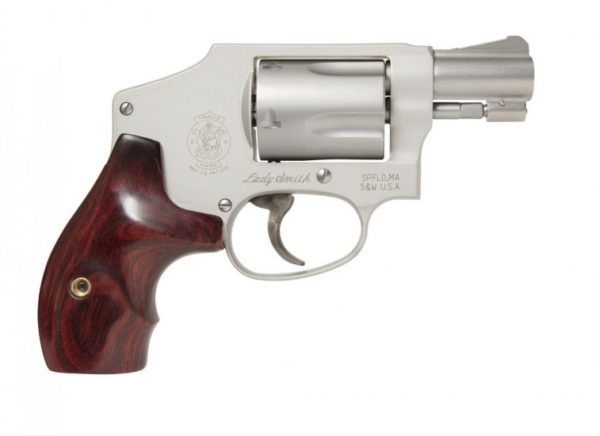 S&W 642 Ladysmith 38 Special 1.875" Barrel 5Rd 163808 - Image 3