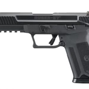 Ruger-57 5.7x28mm 4.94" Barrel 20+1 16401