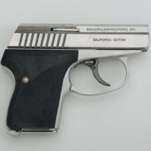 Seecamp LWS 32ACP California Edition Stainless 6+1 32CA
