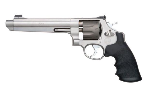 S&W 929 PC 9mm 6.5" Barrel 8Rd 170341