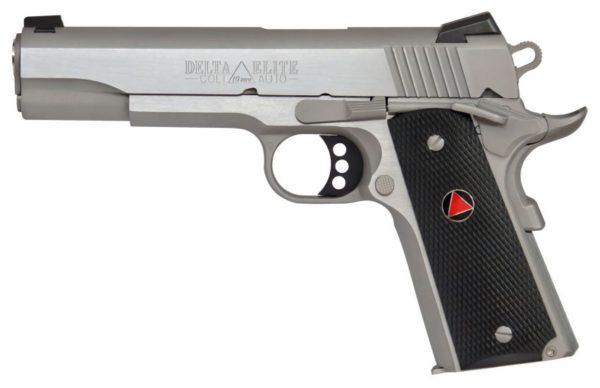 Colt Delta Elite 10mm 5" Barrel 8+1 O2020XE