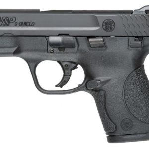 Smith & Wesson M&P Shield 9mm 3.1" 7+1/8+1 180021