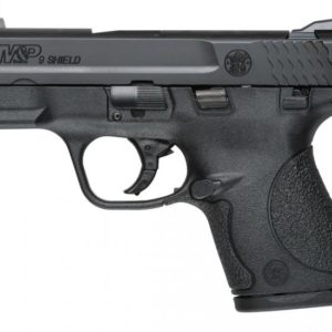 S&W M&P Shield 9mm 3.125" Barrel 7+1/8+1 180051
